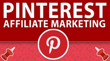 beginners guide to pinterest affiliate marketing