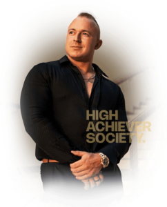 Philip Johansen of High Achiever Society