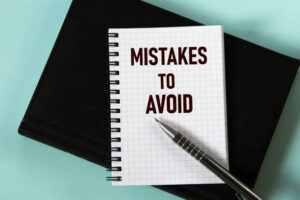 Common Mistakes to Avoid in Affiliate Marketing