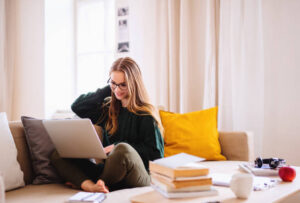 make money from your couch