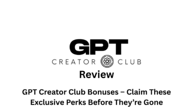 GPT Creator Club bonuses