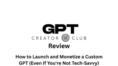 GPT Creator Club how to launch and monetize a custom GPT