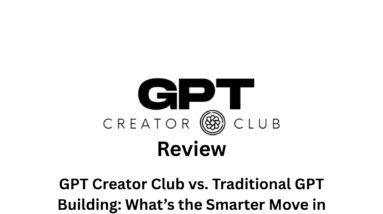 GPT Creator ClubGPT Creator Club vs. Traditional GPT Building What’s the Smarter Move in 2025