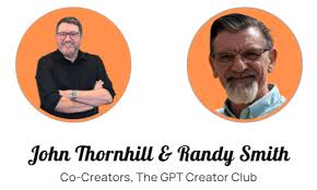 co creators of the gpt creator club