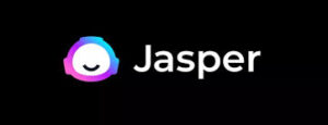 Jasper AI free plan interface showing a blog post template