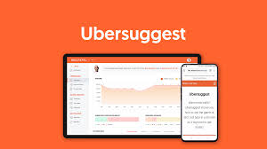 Ubersuggest keyword results showing low-competition affiliate terms